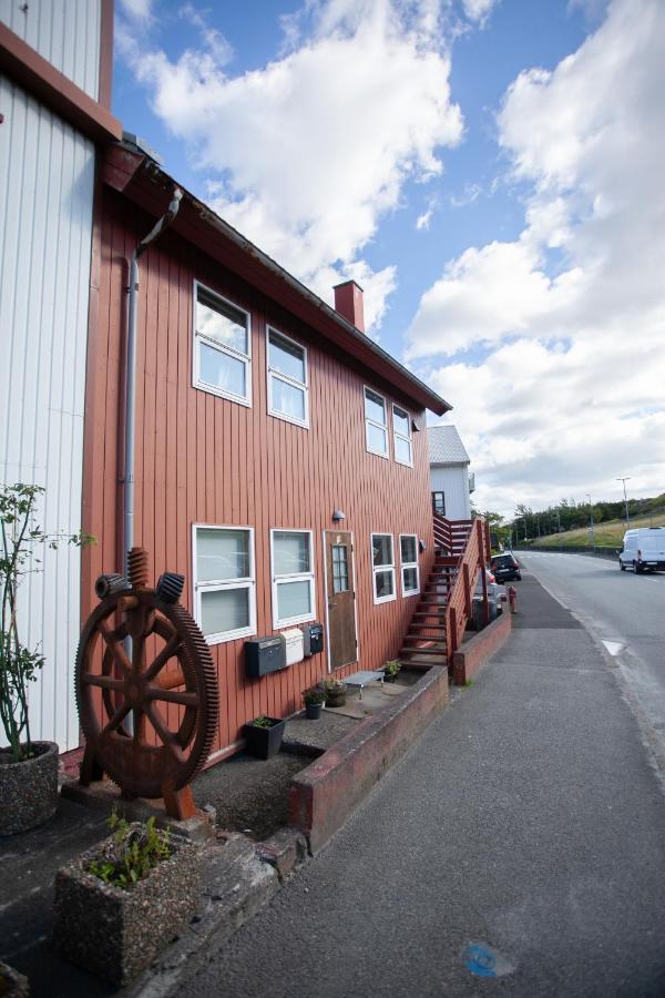 Central Apartments - Downtown - Tórshavn Exterior foto